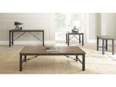 Meridien Jersey Coffee Table Set (01xCT + 02xET)